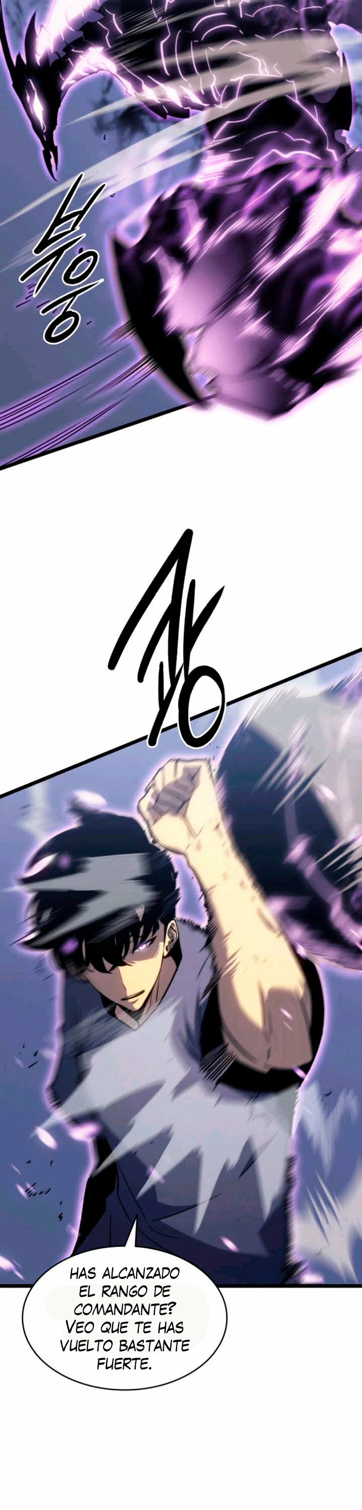 Solo Subiendo de level > Capitulo 154 > Page 281